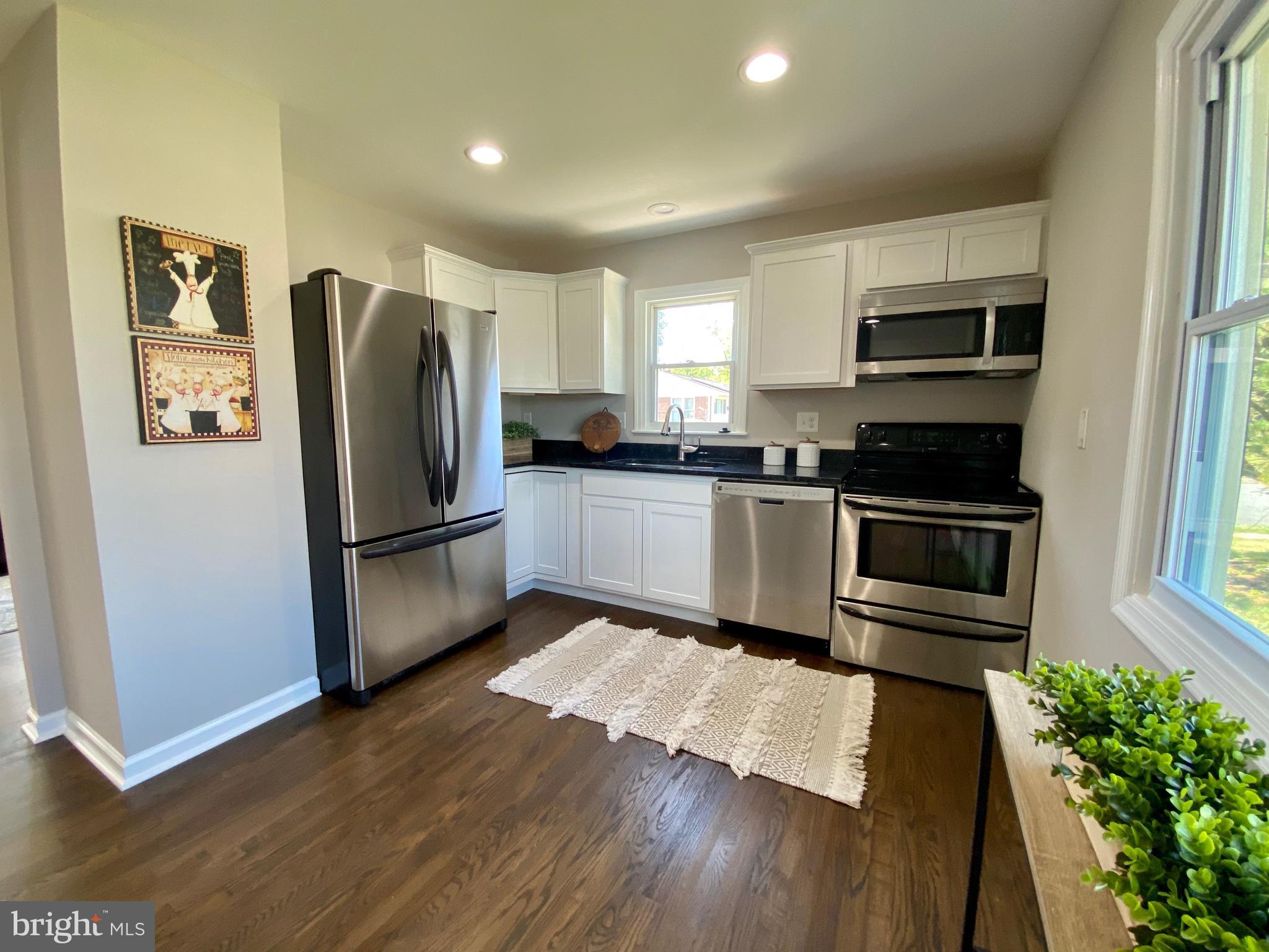 7424 Remoor Road Baltimore, MD 21207 - Photo 10 of 15 Kitchen