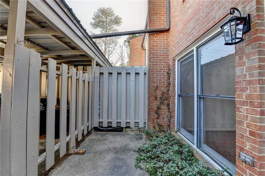 3492 Tulip Tree Lane Duluth, GA 30096 - Photo 21 of 35 a view of a house with porch