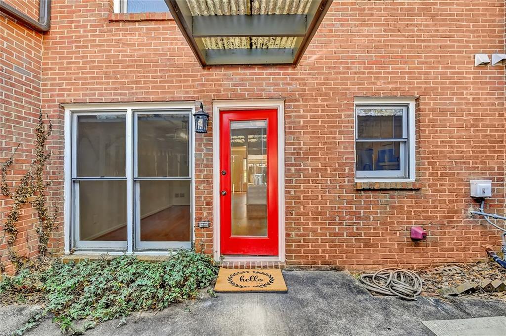 3492 Tulip Tree Lane Duluth, GA 30096 - Photo 22 of 35 a view of front door of house