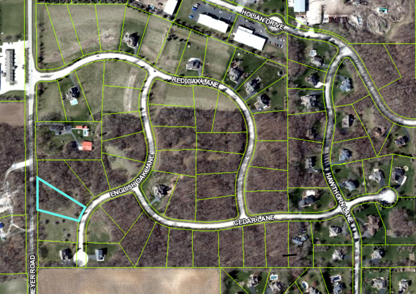 7373 English Oak Lane Spring Grove, IL 60081 - Photo 3 of 6