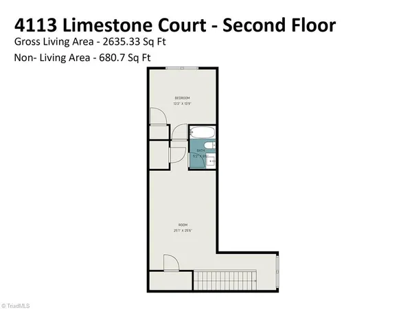 $415,000 | 4113 Limestone Court, Clemmons, NC 27012