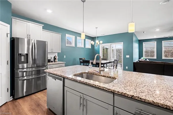 $415,000 | 4113 Limestone Court, Clemmons, NC 27012