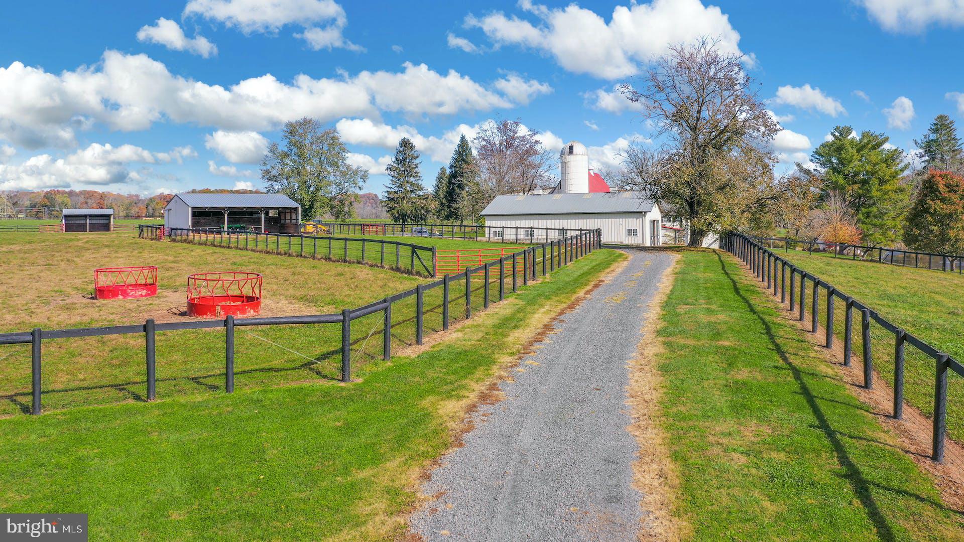 1315 Pineville Road New Hope, PA 18938 - Photo 39 of 51 a view of a park with large trees