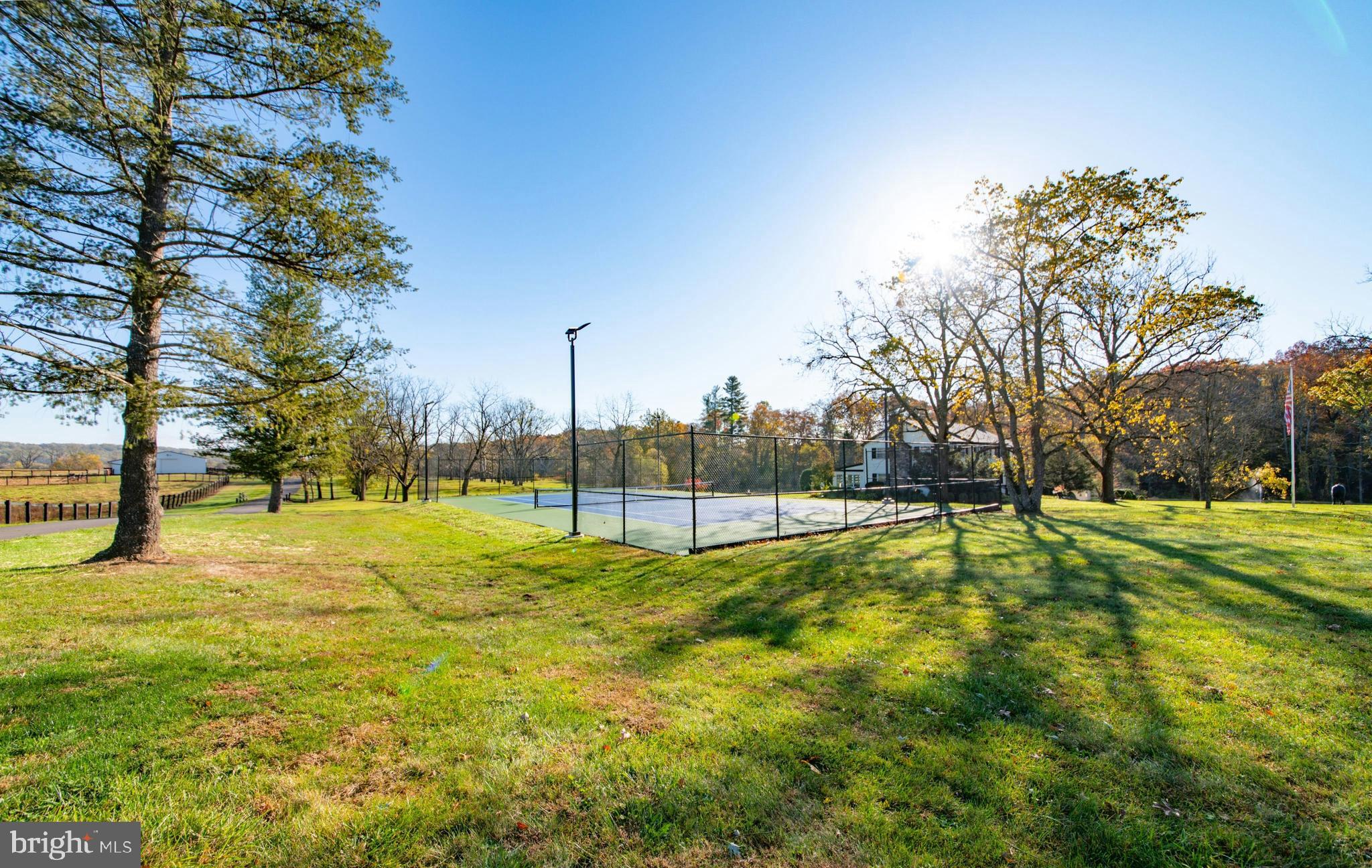1315 Pineville Road New Hope, PA 18938 - Photo 48 of 58 Tennis Court