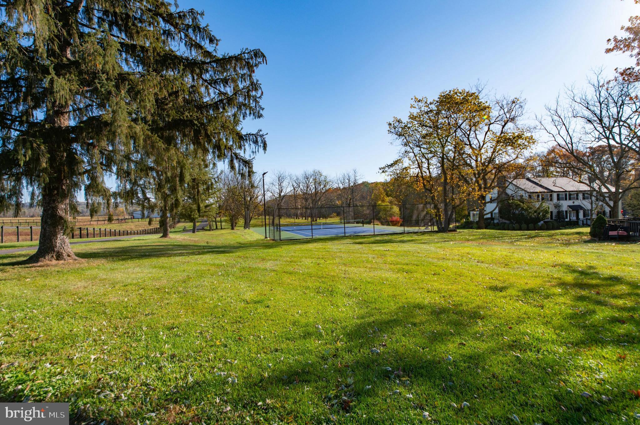 1315 Pineville Road New Hope, PA 18938 - Photo 49 of 58 Tennis Court