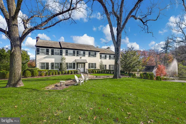 $6,500,000 | 1315 Pineville Road, New Hope, PA 18938