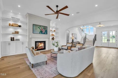 $2,074,900 | 8917 Grand Highland Way, Wake Forest, NC 27587