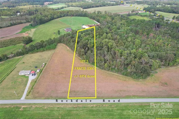 $123,500 | 2 Rockdale Road, Vale, NC 28168