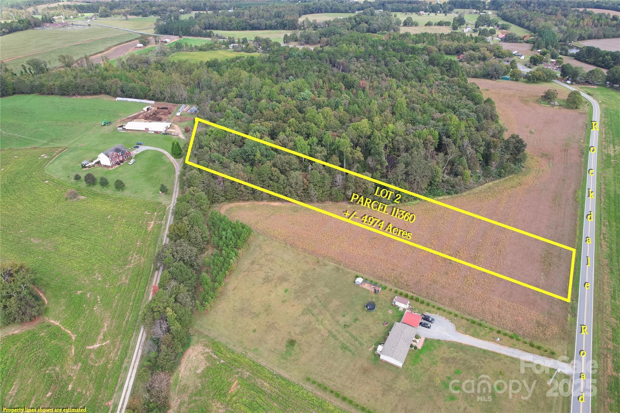 2 Rockdale Road Vale, NC 28168 - Photo 3 of 11