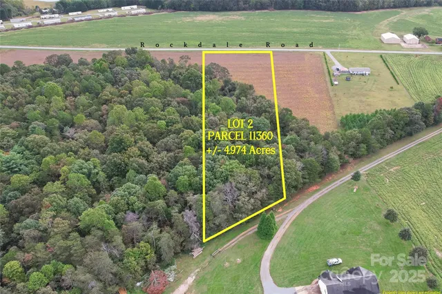 $123,500 | 2 Rockdale Road, Vale, NC 28168