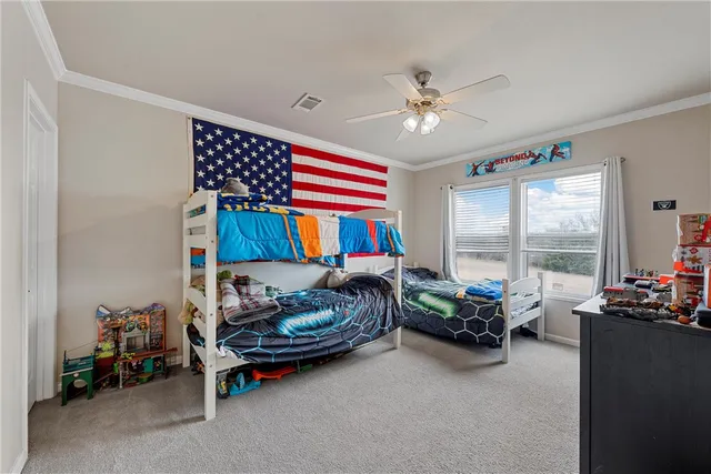 $395,000 | 105 Cr 4025 Road, Lott, TX 76656