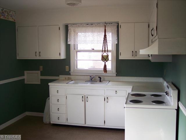 Kitchen.