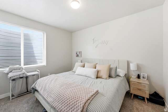 1434 West Stable Street Lindon, UT 84042 - Photo 41 of 76 Carpeted bedroom featuring baseboards