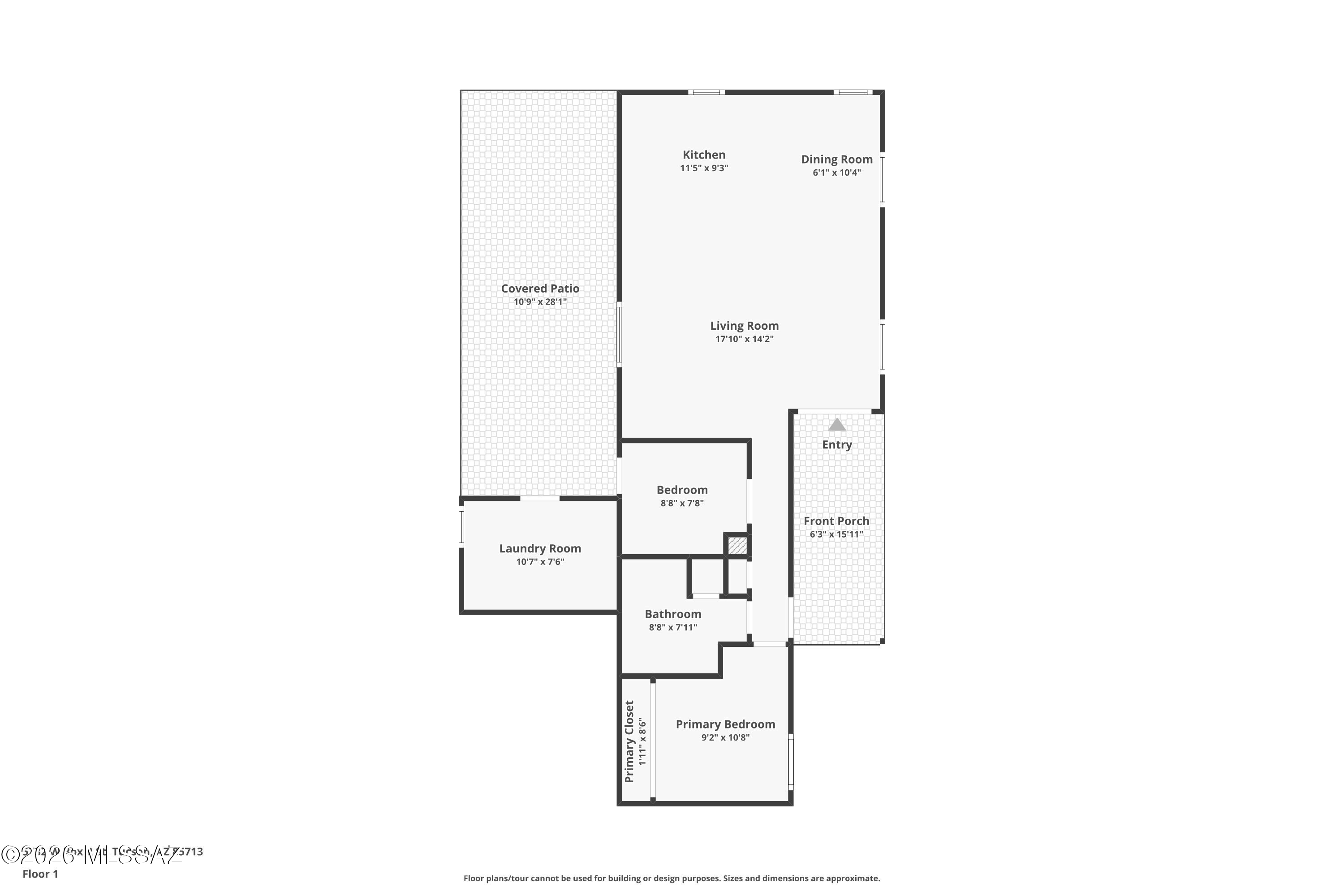 5732 West Box R Street Tucson, AZ 85713 - Photo 37 of 38 Gallery Image 37