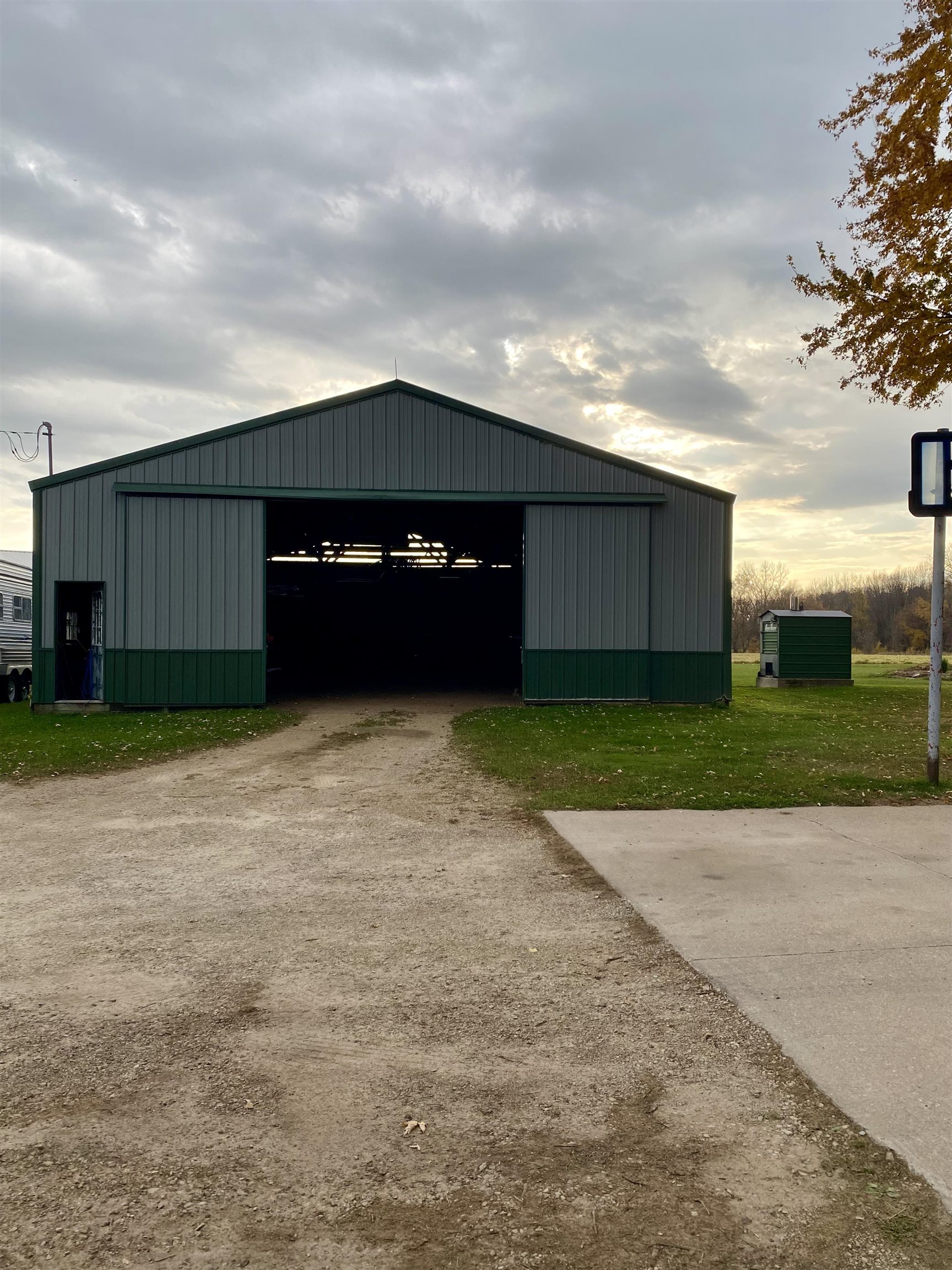 N7639 Beech Road Bear Creek, WI 54922 - Photo 36 of 40