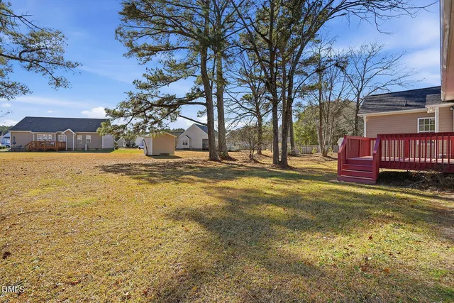 $259,900 | 163 East Gordon Road, Selma, NC 27576