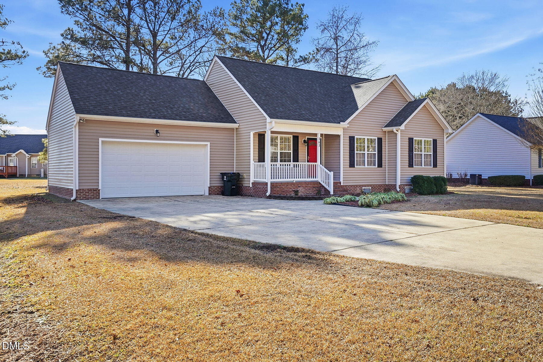 163 East Gordon Road Selma, NC 27576 - Photo 3 of 27 3-web-or-mls-163 E Gordon Ln-2