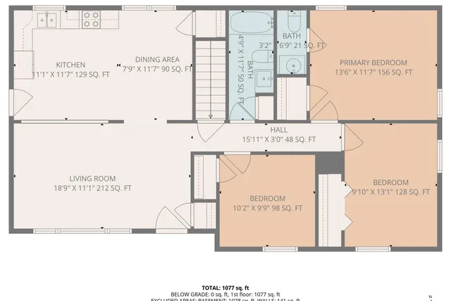 $249,999 | 1104 Union Hall School Road, Chatham, VA 24531