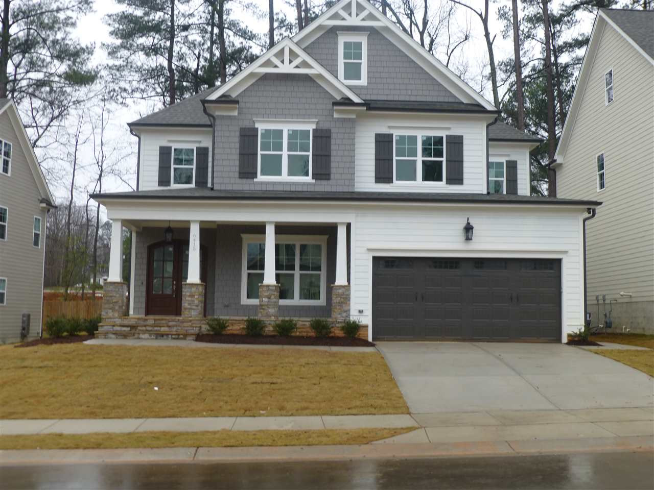 6415 Rosny Road Raleigh, NC 27613 - Photo 2 of 25 Exterior Front
