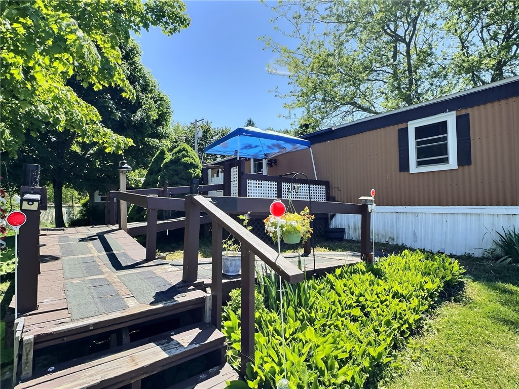 2694 Ellicott Road Caledonia, NY 14423 - Photo 2 of 20
