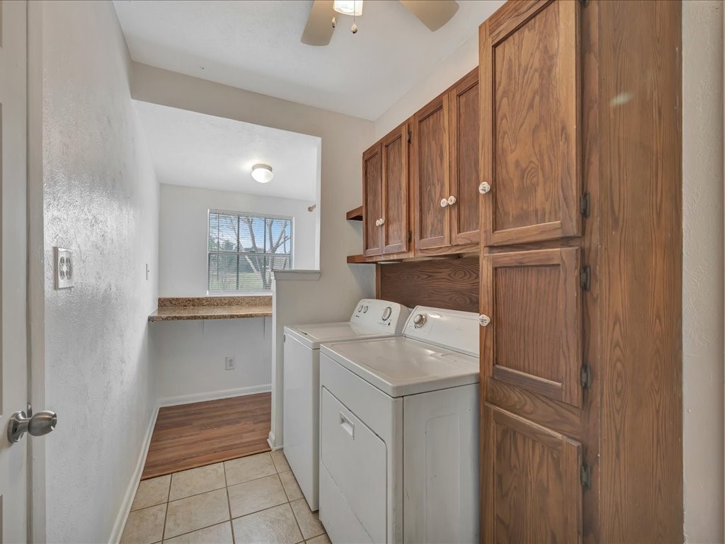 1013 Dewitt Hinson Road Pollok, TX 75969 - Photo 13 of 33 a utility room with dryer and washer