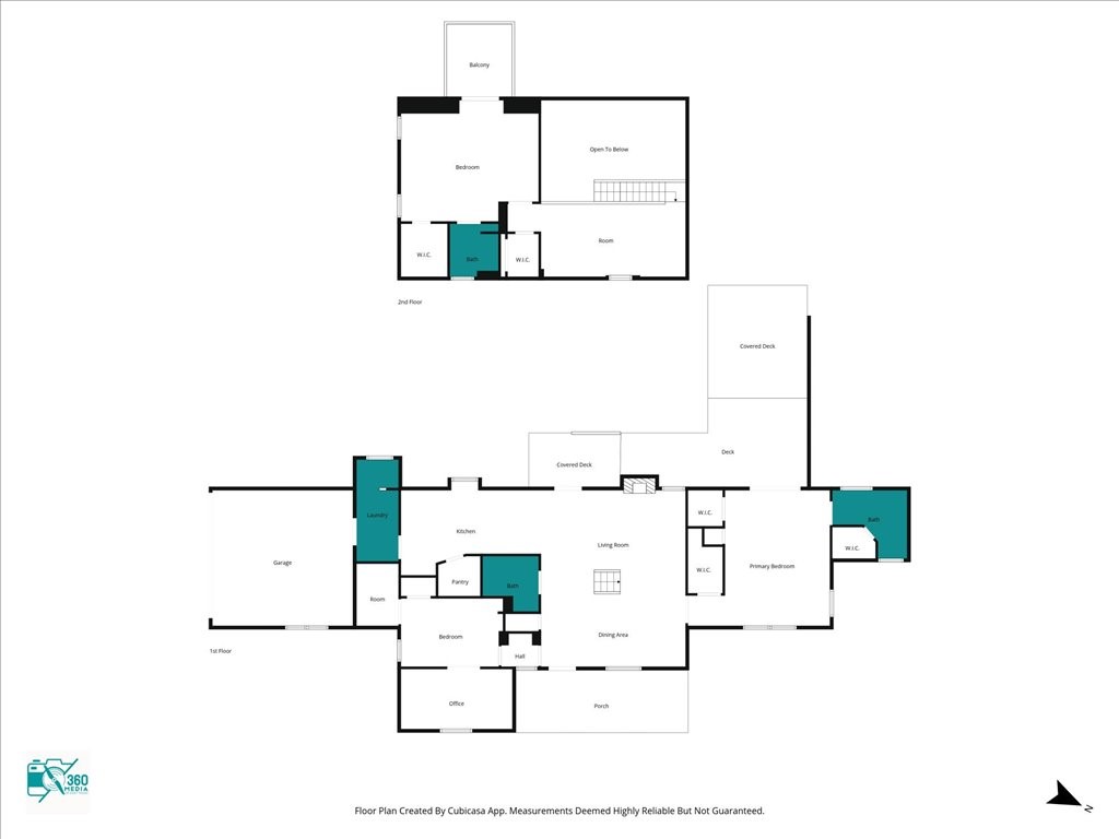 1013 Dewitt Hinson Road Pollok, TX 75969 - Photo 33 of 33 a picture of floor plan