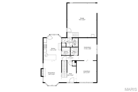 $539,900 | 1131 Hawken Place, Webster Groves, MO 63119
