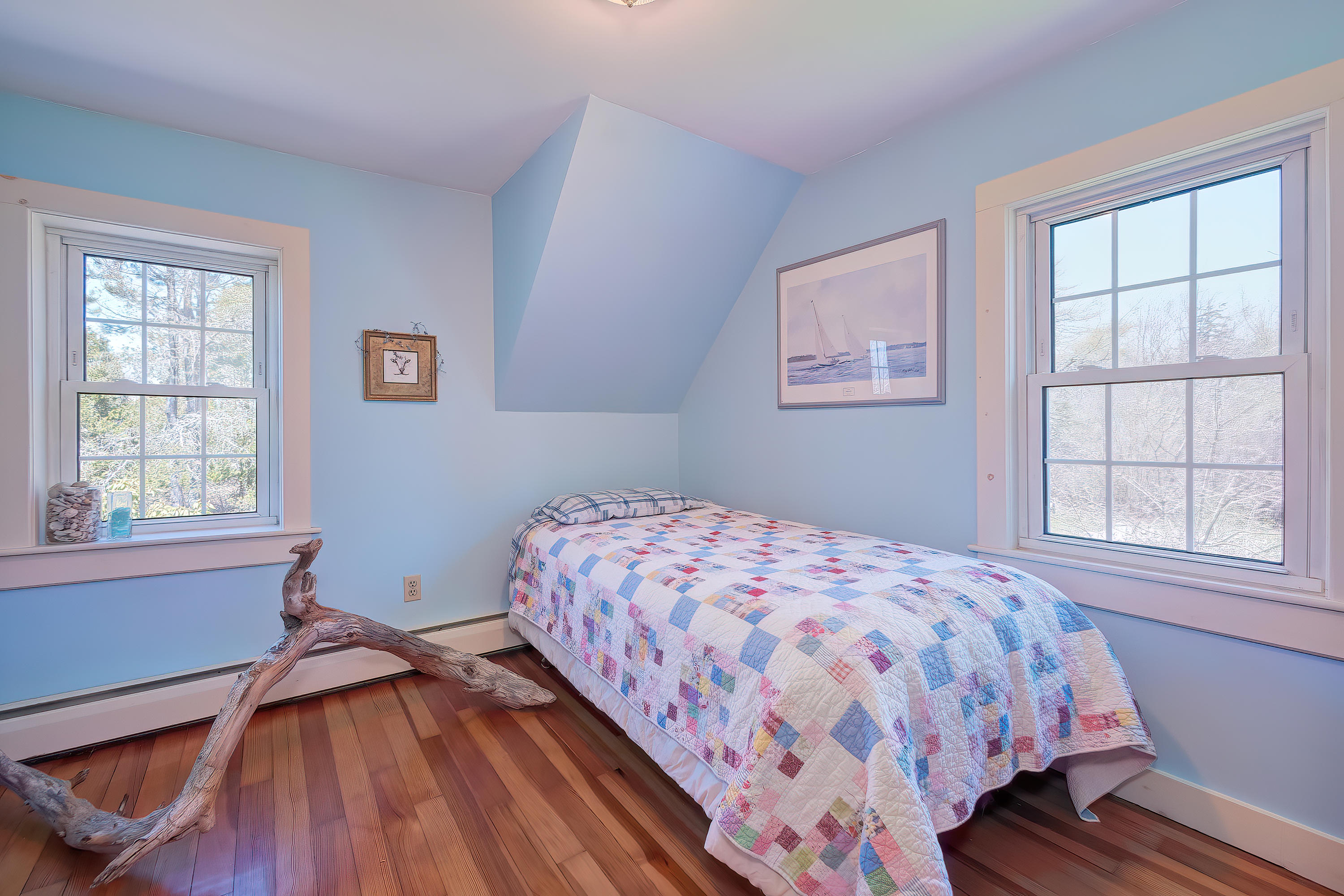 18 Lighthouse Point Road Gouldsboro, ME 04669 - Photo 32 of 45 3rd Bedroom