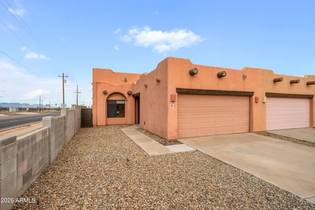 $189,000 | 813 Ocotillo Drive, Sierra Vista, AZ 85635