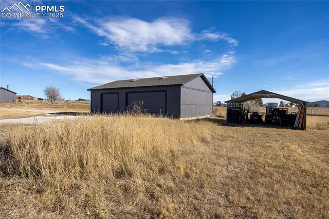 a view of a lake with a mountain
