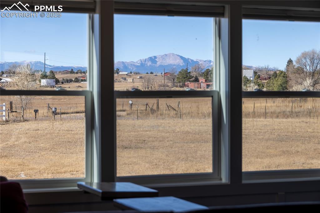 5865 East Blaney Road Peyton, CO 80831 - Photo 43 of 49 a view of a glass door with a large window