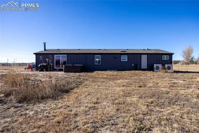 $510,000 | 5865 East Blaney Road, Peyton, CO 80831