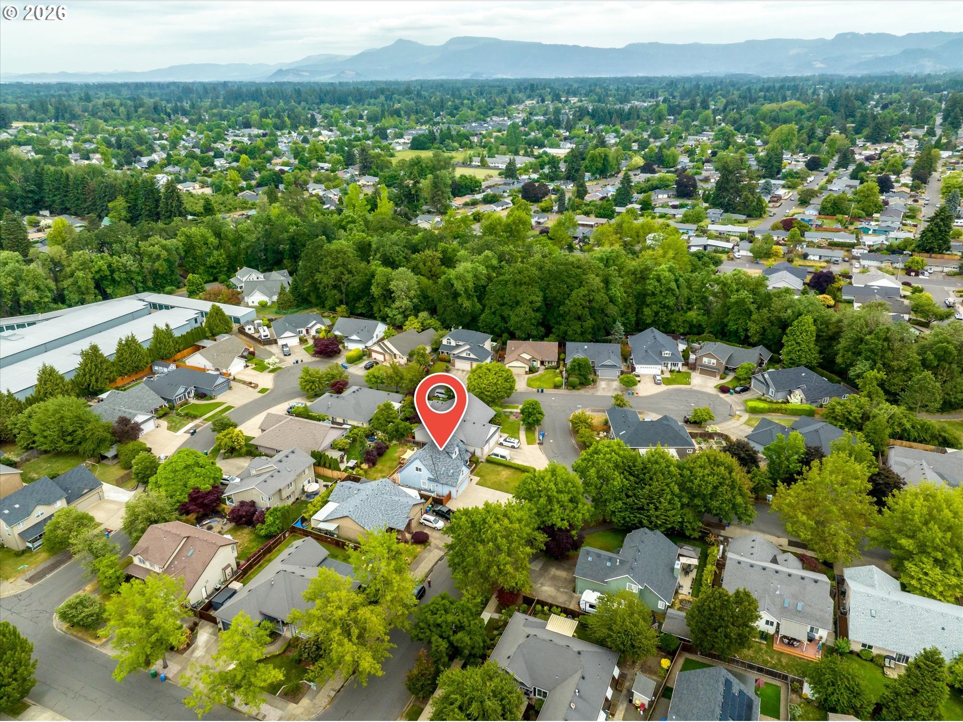 3461 Merryvale Road Eugene, OR 97404 - Photo 45 of 47