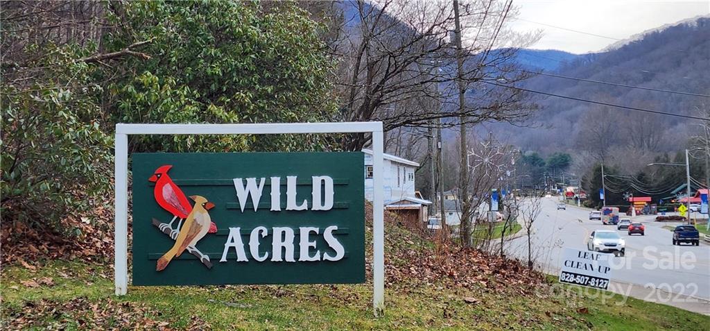 90 Ash Drive Maggie Valley, NC 28751 - Photo 27 of 27 a view of street sign