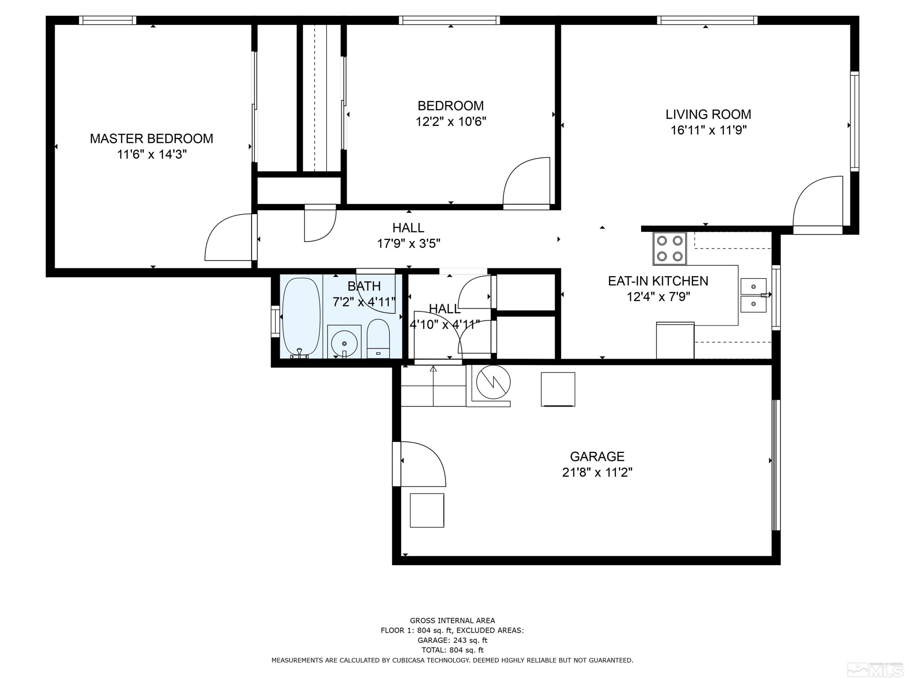 796-798 Moran Street Reno, NV 89502 - Photo 11 of 11