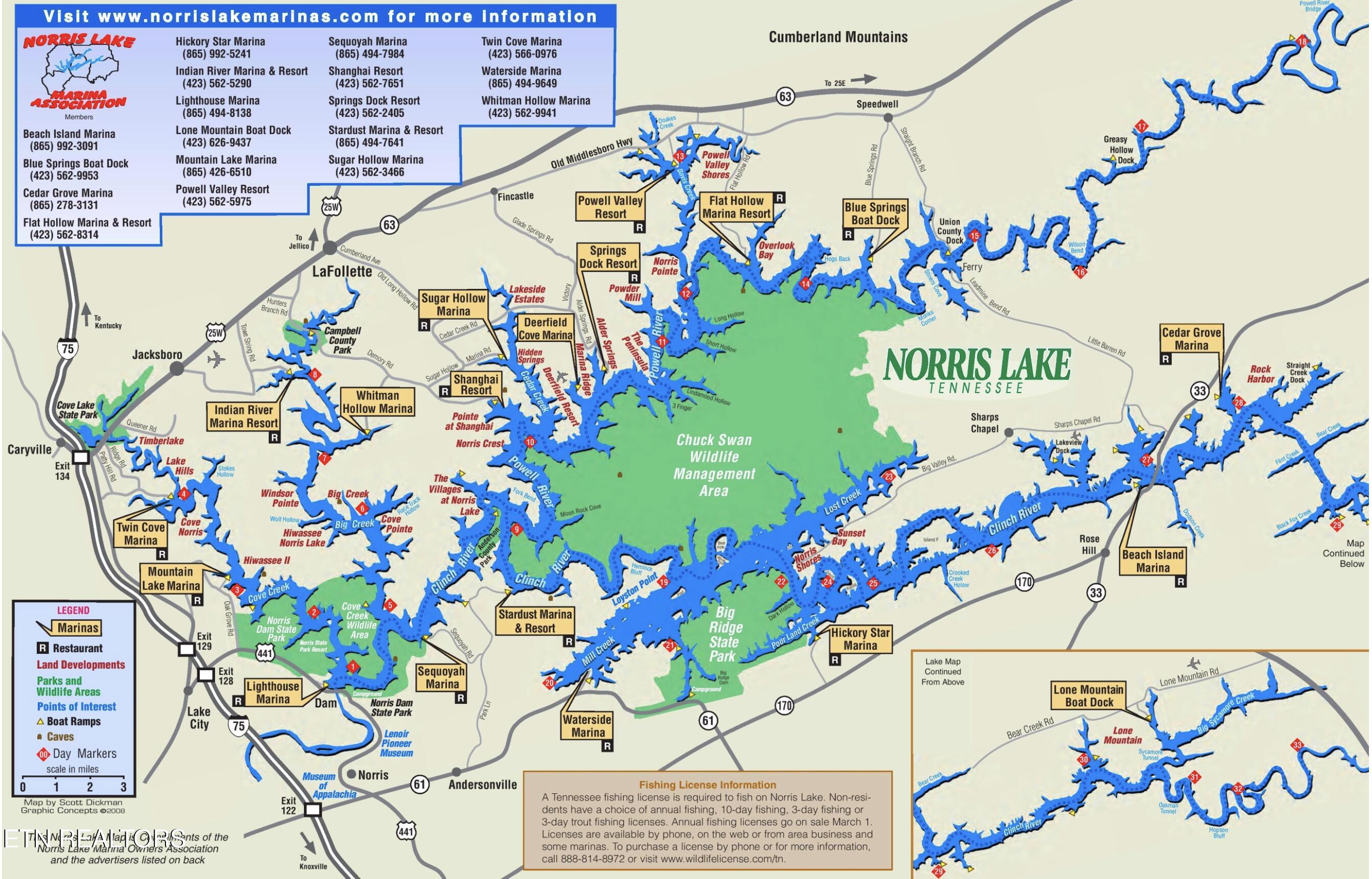 Lot 45 Walleye Point Sharps Chapel, TN 37866 - Photo 29 of 29 Screenshot 2025-03-14 at 2.53.49 PM