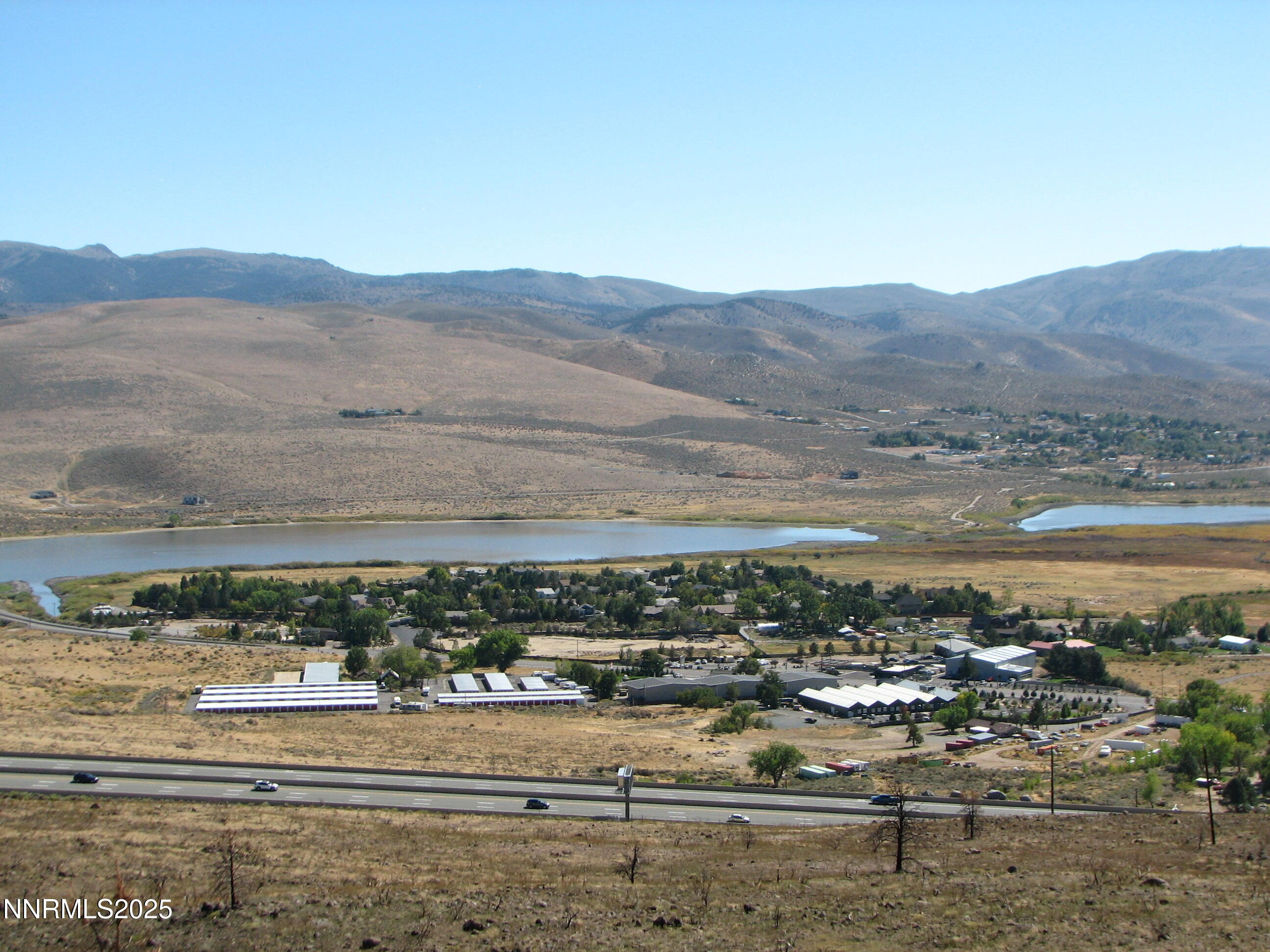 0 Joy Lake Road Washoe Valley, NV 89704 - Photo 11 of 15 a view of a city