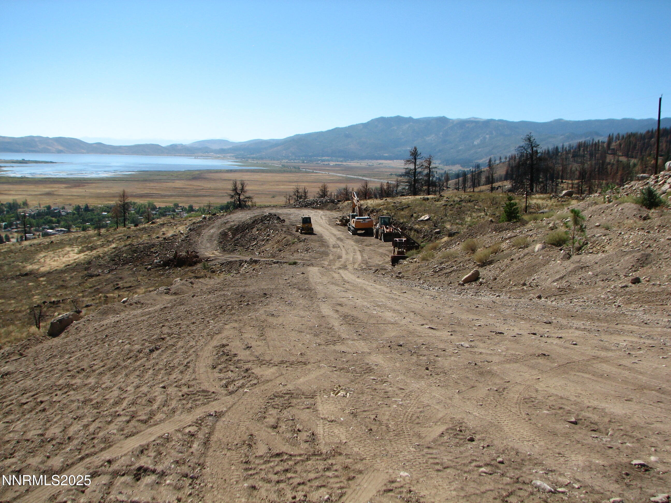 0 Joy Lake Road Washoe Valley, NV 89704 - Photo 13 of 15 a view of outdoor space with mountain view