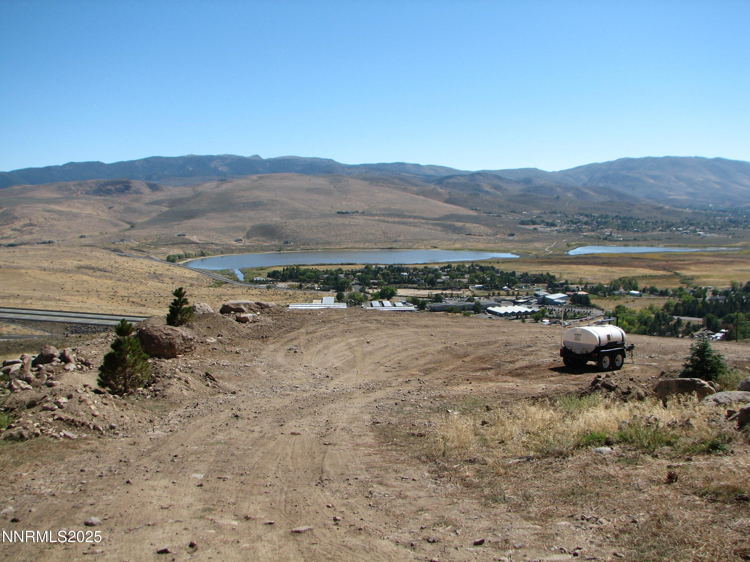0 Joy Lake Road Washoe Valley, NV 89704 - Photo 2 of 15 a view of lake and mountain