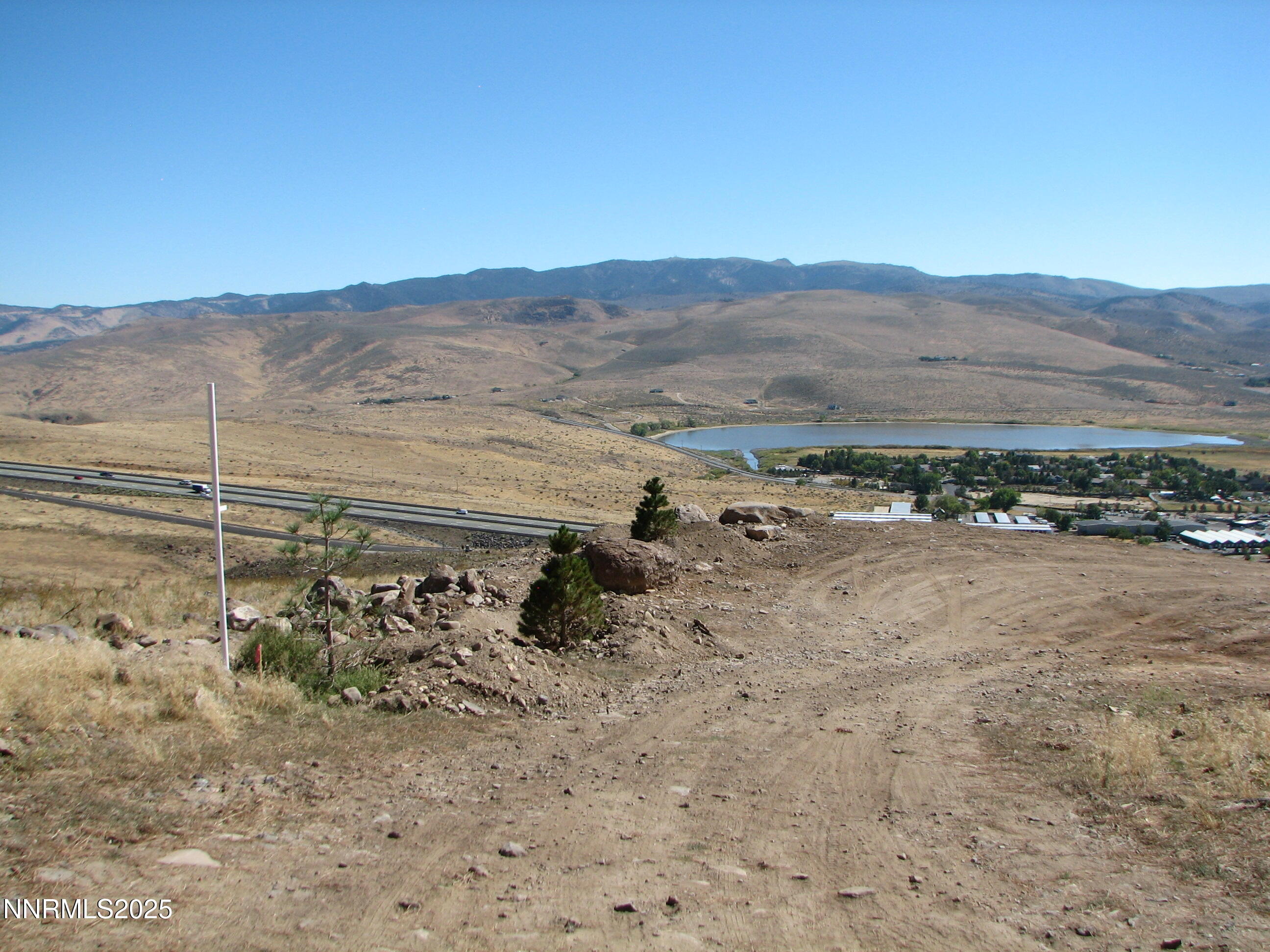 0 Joy Lake Road Washoe Valley, NV 89704 - Photo 5 of 15 a view of a road with an ocean beach
