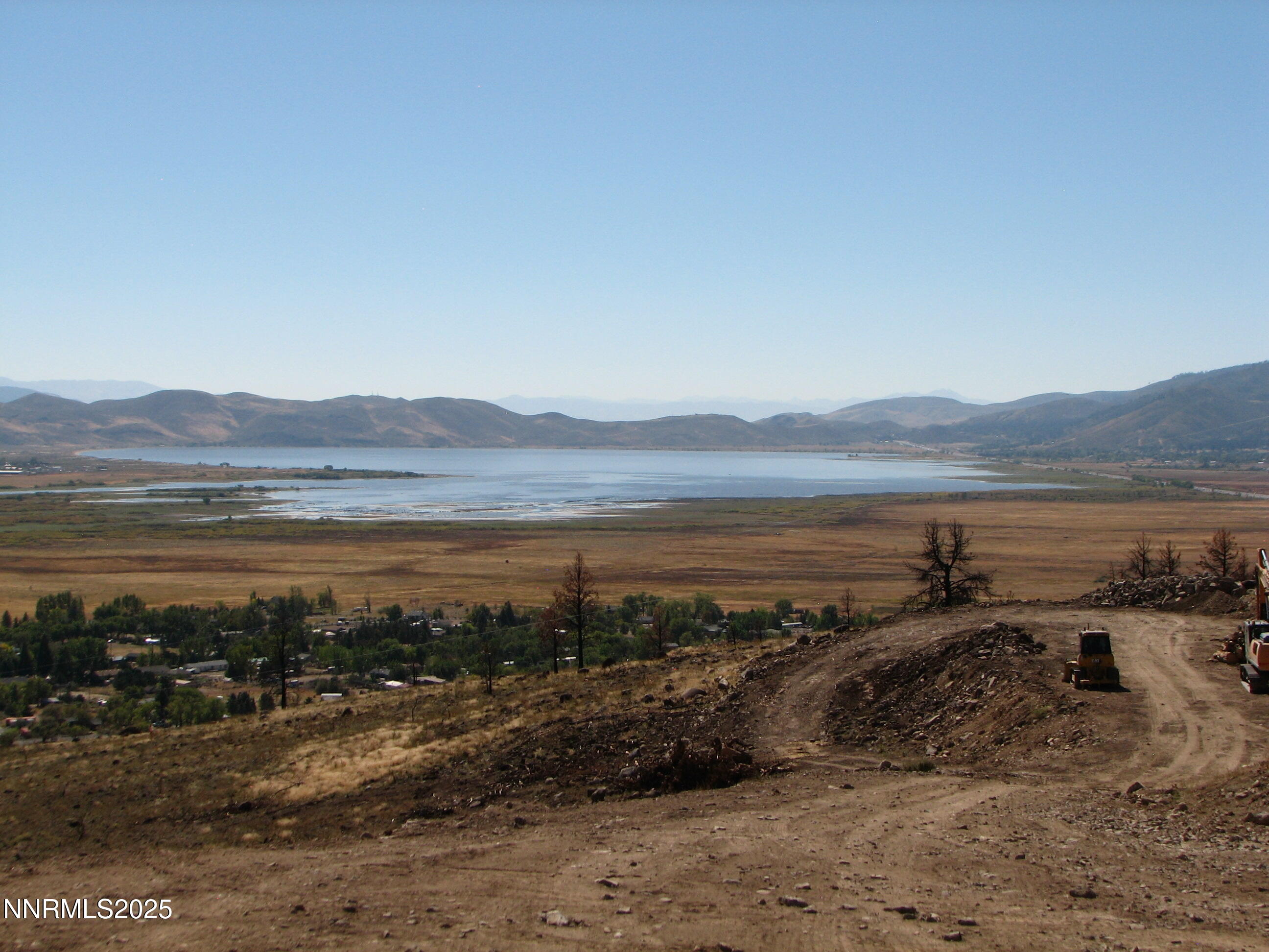 0 Joy Lake Road Washoe Valley, NV 89704 - Photo 8 of 15 a view of a lake with a mountain