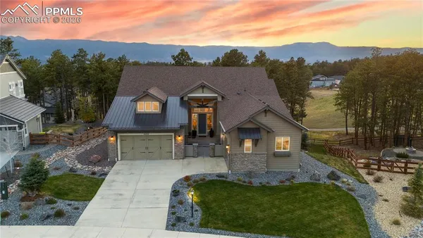 $1,300,000 | 16224 Sunrise Glory Lane, Monument, CO 80132