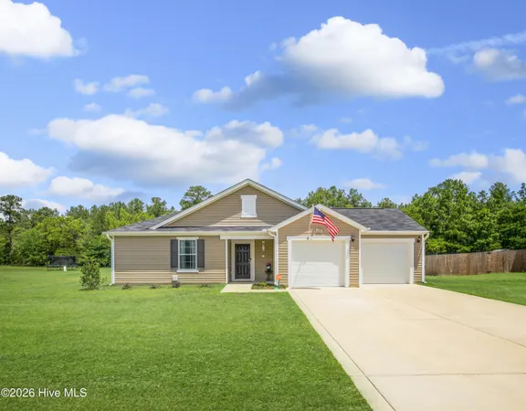 $305,000 | 213 Walters Run Drive, Raeford, NC 28376