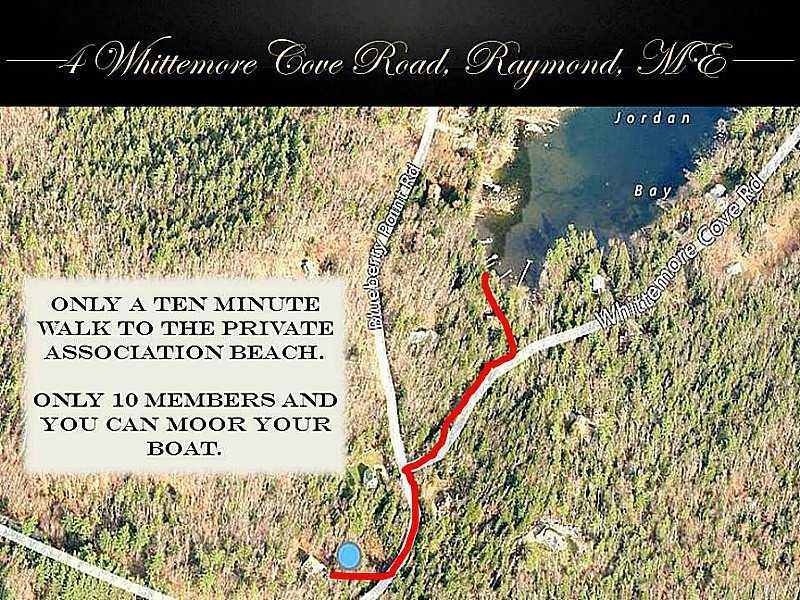 4 Whittemore Cove Road Raymond, ME 04071 - Photo 2 of 35 Other.