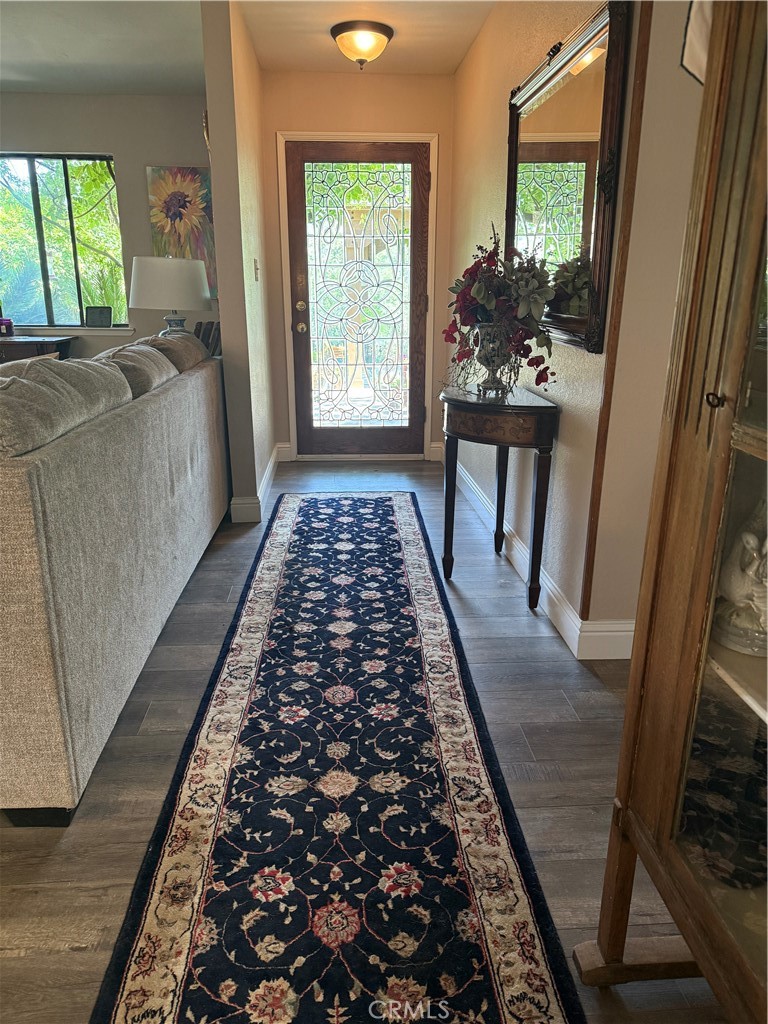 40820 Oak Ridge Drive Three Rivers, CA 93271 - Photo 9 of 65 a bath room with a rug and a window