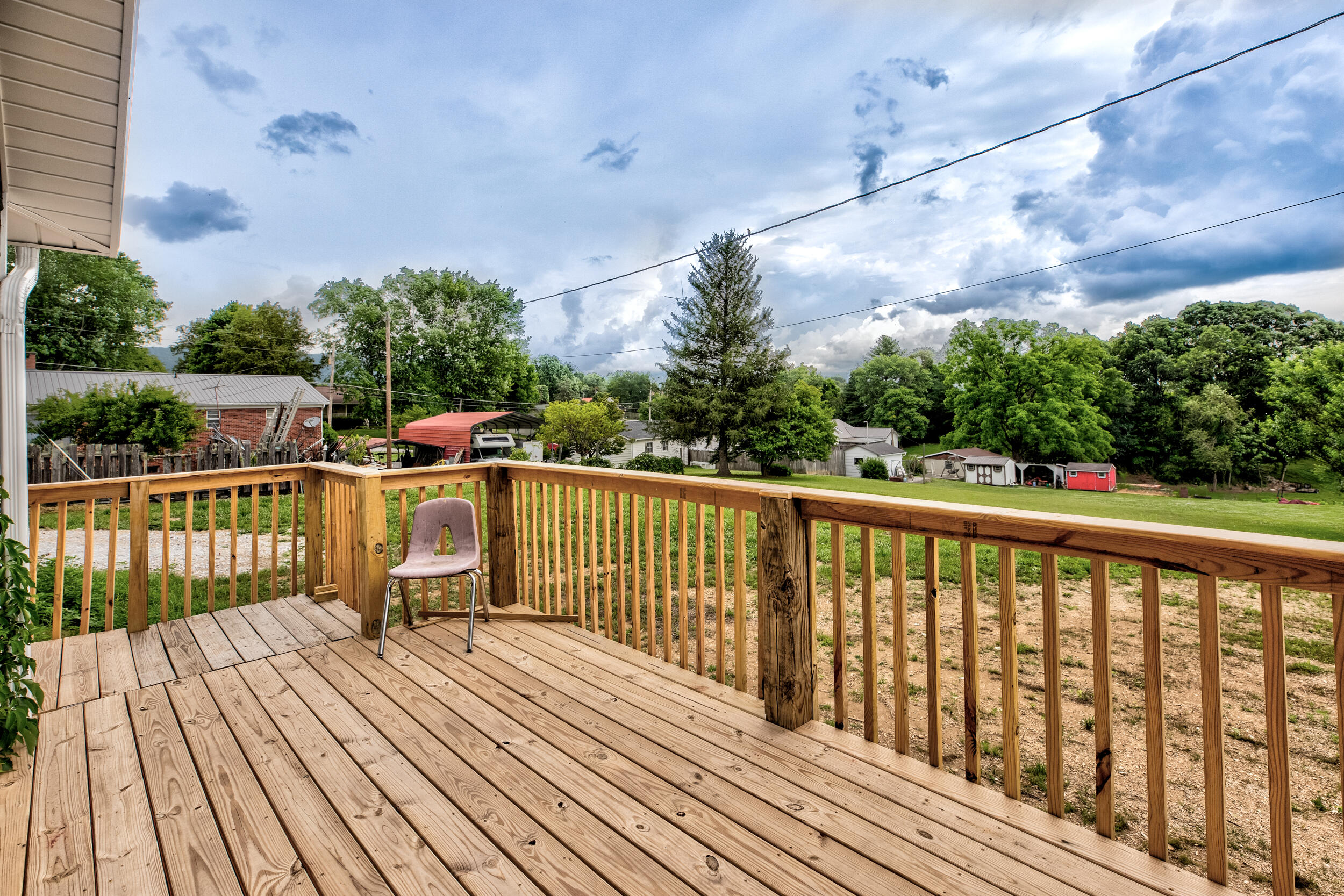409 Island Ford Road Jacksboro, TN 37757 - Photo 17 of 18 409 Island Ford Rd-13
