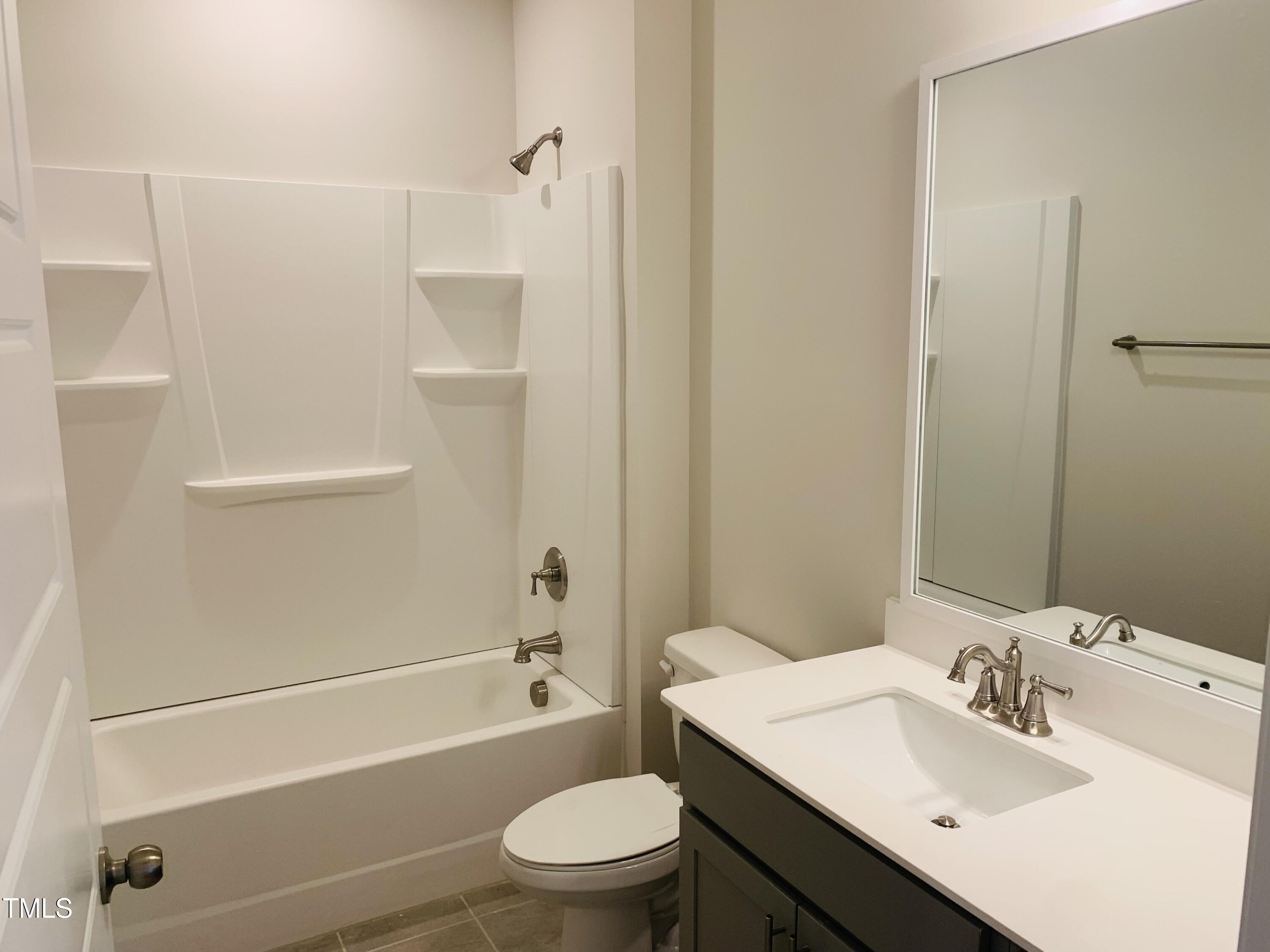 406 Weather Ridge Lane Cary, NC 27513 - Photo 12 of 14 Hall Bath