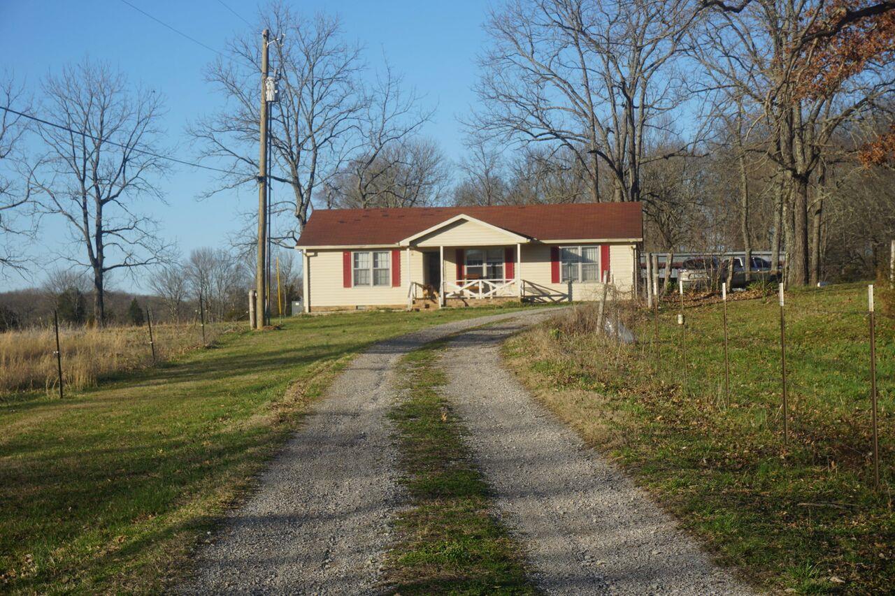 283 Salem Road Lebanon, TN 37090 - Photo 2 of 17 a front view of a house with a yard