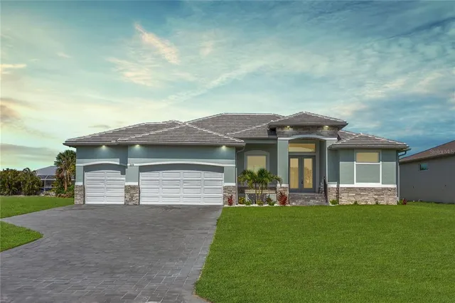 $574,900 | 209 Rotonda Boulevard South, Rotonda West, FL 33947