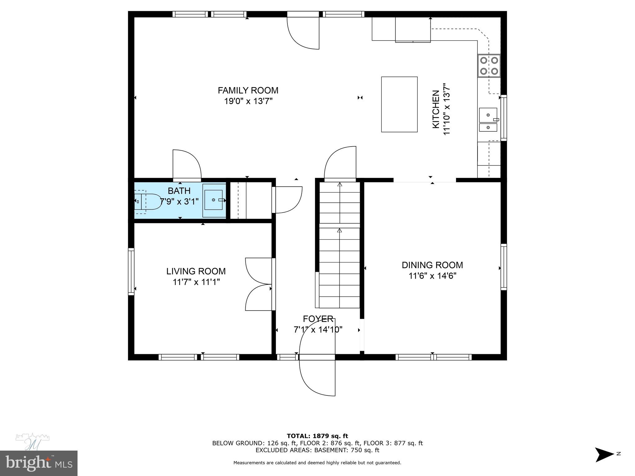 306 South Hammonds Ferry Road Linthicum Heights, MD 21090 - Photo 47 of 49 Gallery Image 47